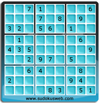 Sudoku de Niveau Moyen