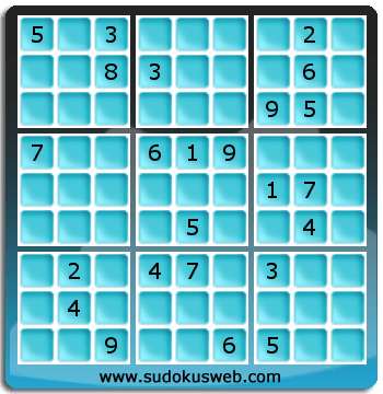 Hard Level Sudoku