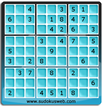 Sudoku de Nivell Fàcil