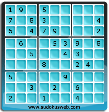 Nivel Medio de Sudoku