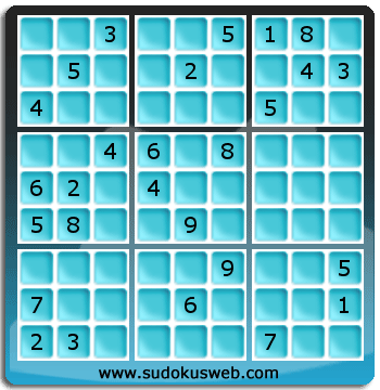 Sudoku de Nivell Difícil