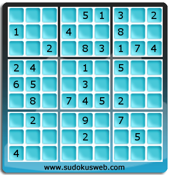 Nivel Medio de Sudoku