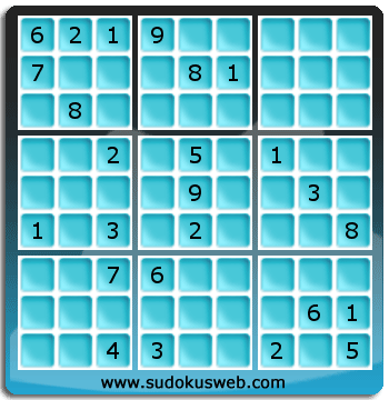 Nivel Dificil de Sudoku