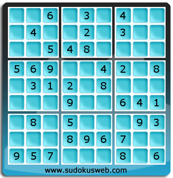 Sudoku de Nivell Fàcil