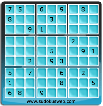 Sudoku von schwieriger höhe Sudoku von schwieriger höhe