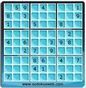 Nivel de Especialista de Sudoku