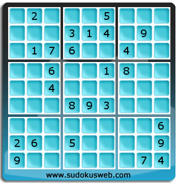 Sudoku de Niveau Difficile