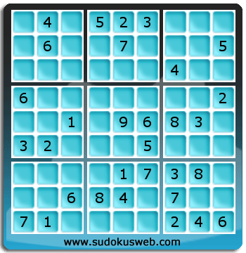 Sudoku de Niveau Moyen