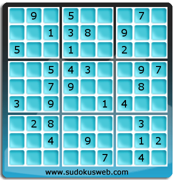 Medium Level Sudoku