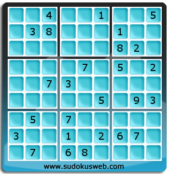 Nivel Dificil de Sudoku