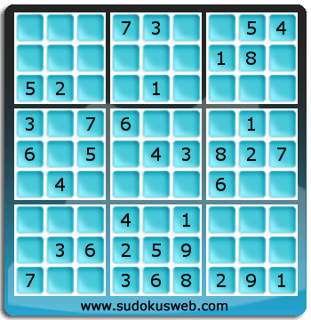 Sudoku de Nivell Fàcil Sudoku de Nivell Fàcil