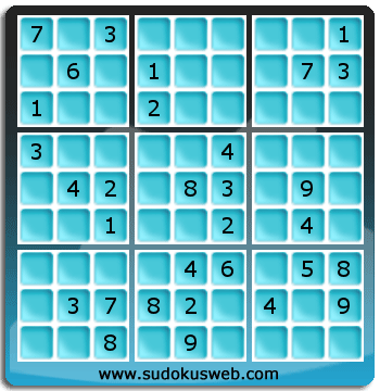 Sudoku de Niveau Moyen