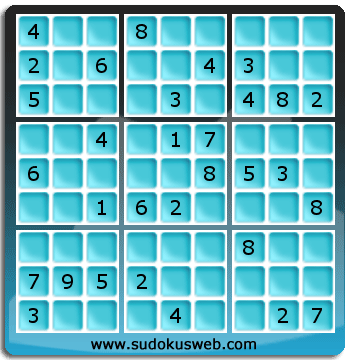 Sudoku de Nivel Medio