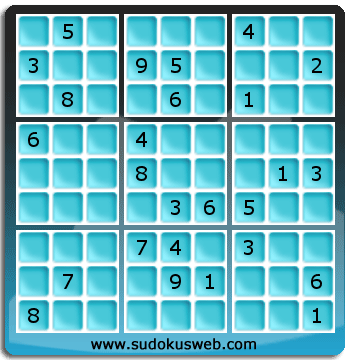 Nivel de Especialista de Sudoku