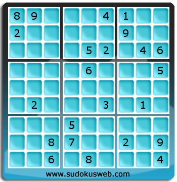 Sudoku de Nivell Difícil