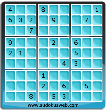 Nivel Dificil de Sudoku