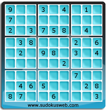 Sudoku de Nivel Medio