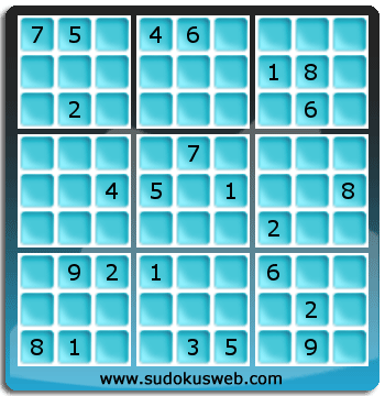 Sudoku de Nivel Difícil