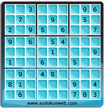 Sudoku de Nivel Medio