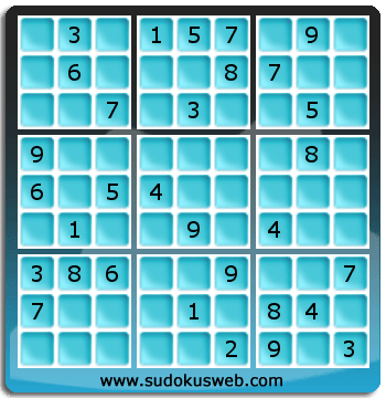 Sudoku de Niveau Moyen