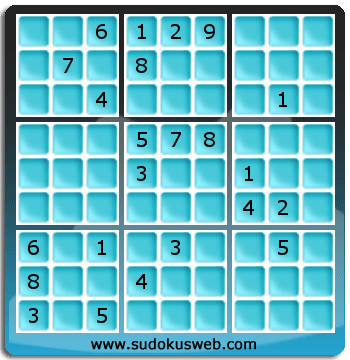 Nivel de Especialista de Sudoku