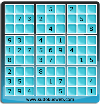 Sudoku de Nivel Fácil