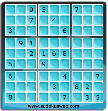 Nivel de Especialista de Sudoku