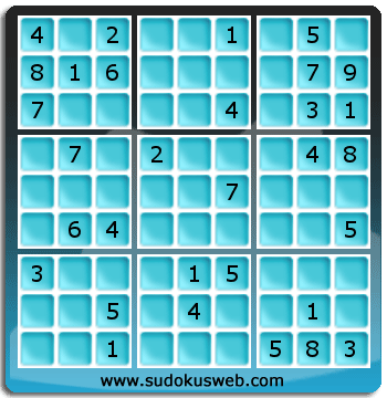 Sudoku de Nivel Medio