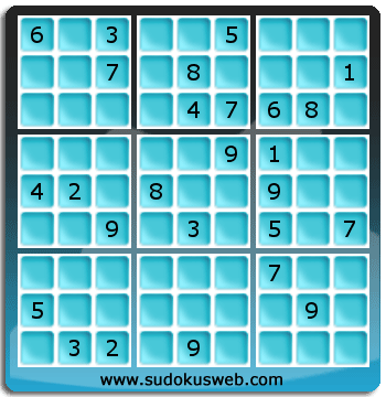 Nivel Dificil de Sudoku