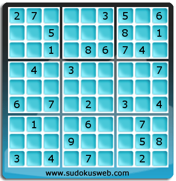 Sudoku de Niveau Moyen