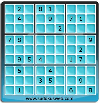 Sudoku von schwieriger höhe