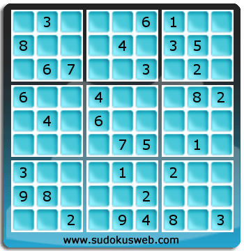 Sudoku de Niveau Moyen