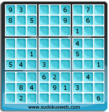 Nivel Dificil de Sudoku