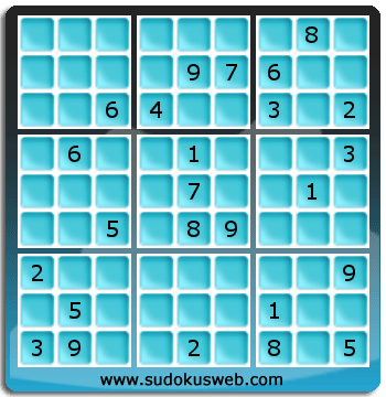 Sudoku von schwieriger höhe