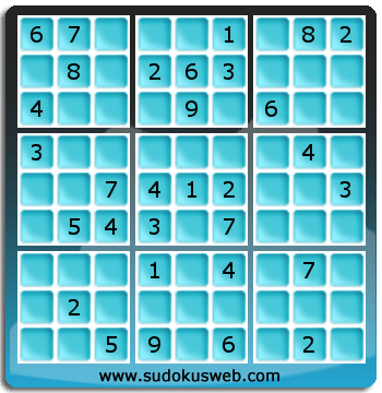 Sudoku de Nivel Medio