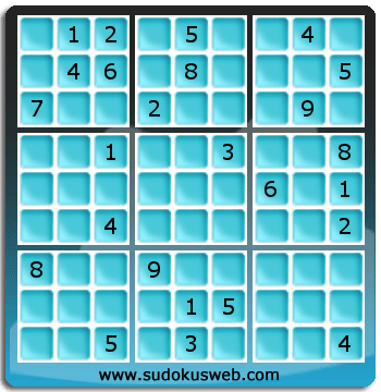 Sudoku de Niveau Difficile