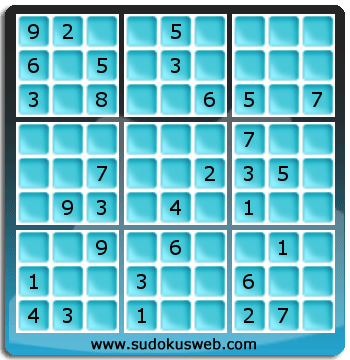 Sudoku de Niveau Moyen