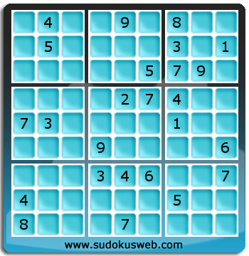 Sudoku de Nivel Experto