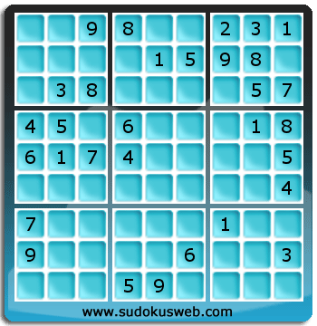 Medium Level Sudoku Medium Level Sudoku