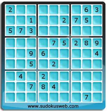 Nivel de Especialista de Sudoku