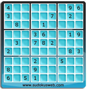 Sudoku de Nivell Difícil