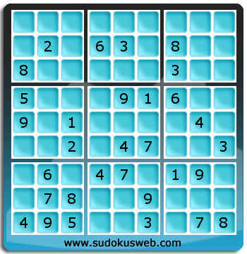 Sudoku de Nivel Medio