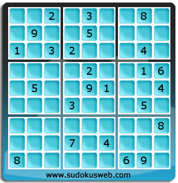 Nivel de Especialista de Sudoku