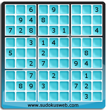 Sudoku de Nivell Mig