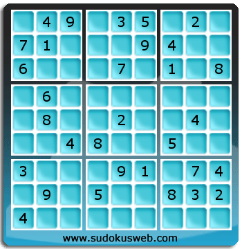 Nivel Medio de Sudoku