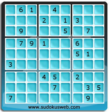 Sudoku de Nivel Difícil