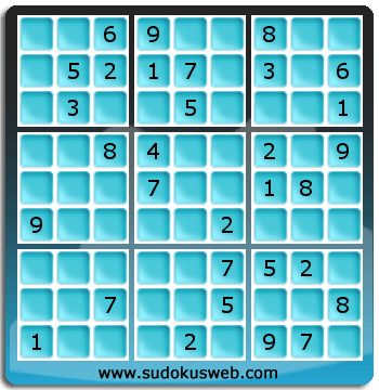 Sudoku de Niveau Moyen