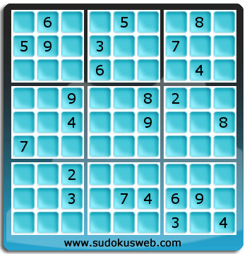 Sudoku von schwieriger höhe Sudoku von schwieriger höhe