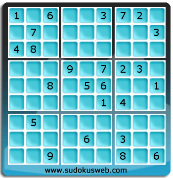 Sudoku von schwieriger höhe