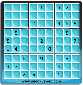 Sudoku von Fachmännischer höhe